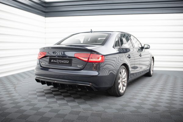 Diffuser Audi A4 B8 Facelift