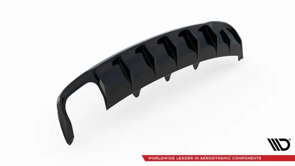 Diffuser Audi A4 B8 Facelift