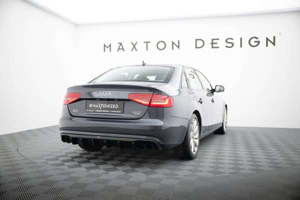 Diffuser Audi A4 B8 Facelift