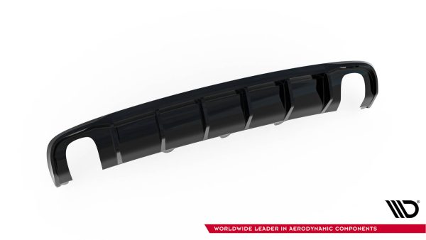 Diffuser Audi A4 B8 Facelift