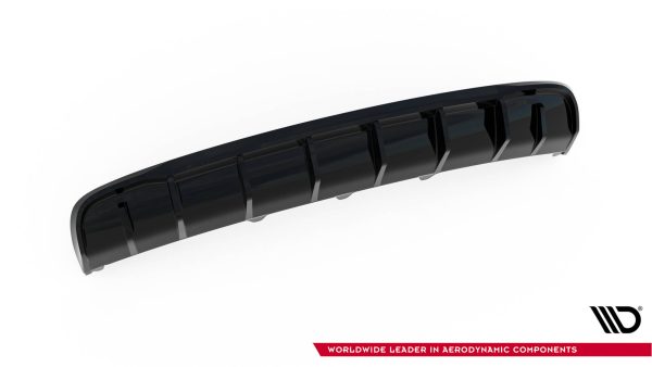 Diffuser Audi A4 B8 Facelift