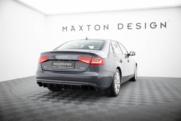 Diffuser Audi A4 B8 Facelift