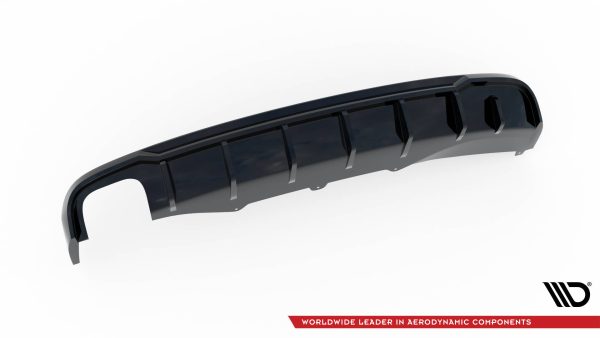 Diffuser Audi A4 B8