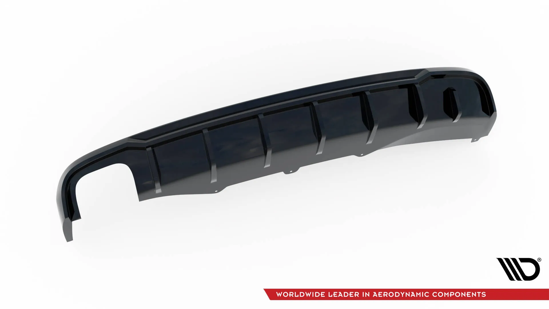 Diffuser Audi A4 B8 - Bilde 4