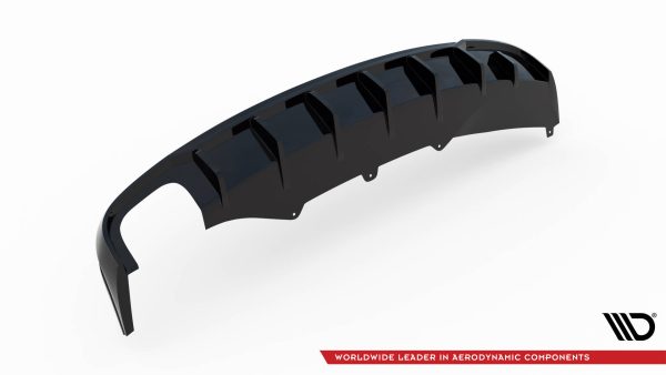 Diffuser Audi A4 B8