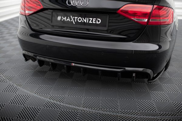 Diffuser Audi A4 B8