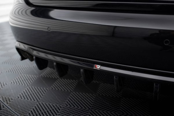 Diffuser Audi A4 B8