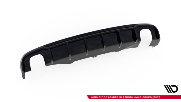 Diffuser Audi A4 B8