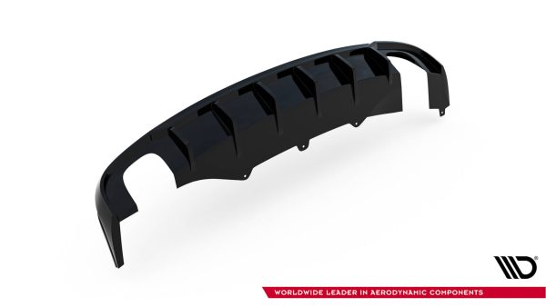 Diffuser Audi A4 B8