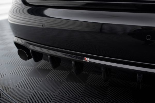 Diffuser Audi A4 B8