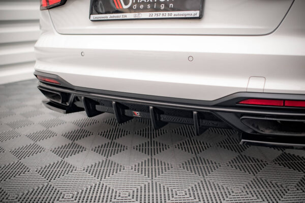 Diffuser Audi A4 B9 Facelift
