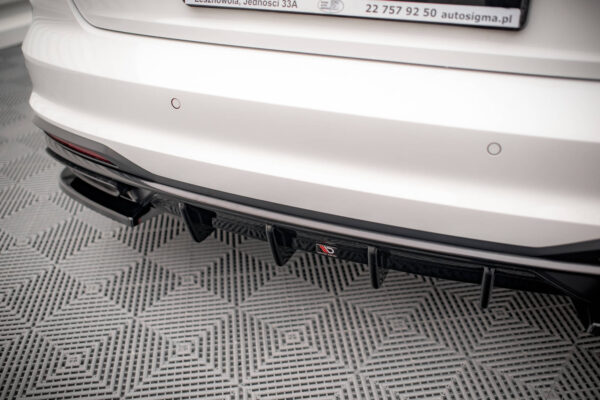 Diffuser Audi A4 B9 Facelift