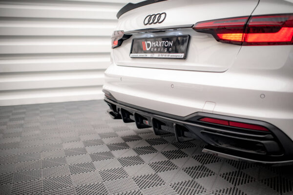 Diffuser Audi A4 B9 Facelift