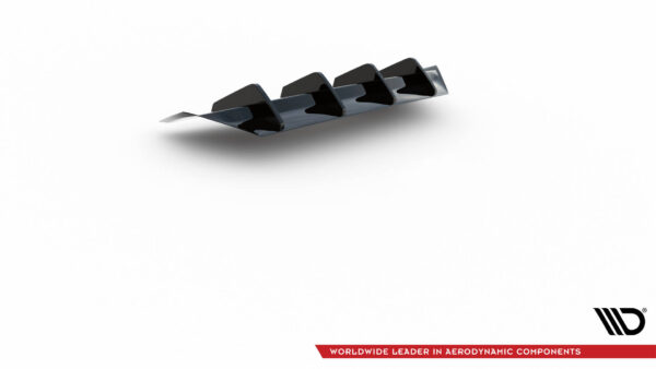Diffuser Audi A4 B9 Facelift