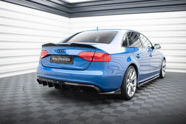 Diffuser Audi A4 S-Line Sedan / Avant B8