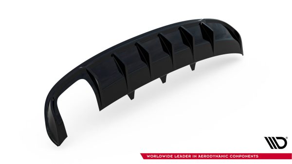 Diffuser Audi A4 S-Line Sedan / Avant B8
