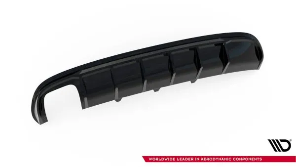 Diffuser Audi A4 S-Line Sedan / Avant B8