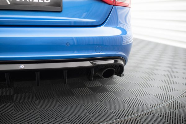 Diffuser Audi A4 S-Line Sedan / Avant B8