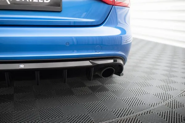 Diffuser Audi A4 S-Line Sedan / Avant B8