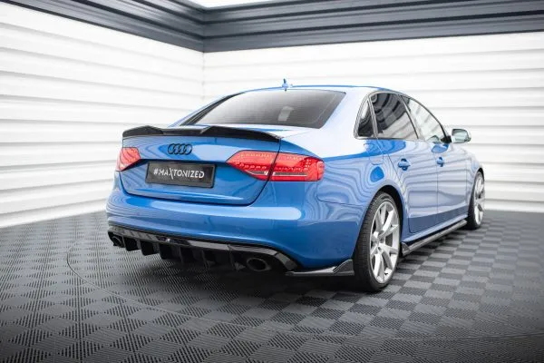 Diffuser Audi A4 S-Line Sedan / Avant B8