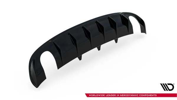 Diffuser Audi A4 S-Line Sedan / Avant B8