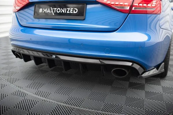 Diffuser Audi A4 S-Line Sedan / Avant B8