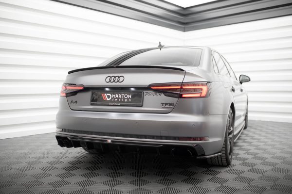 Diffuser Audi A4 S-line B9