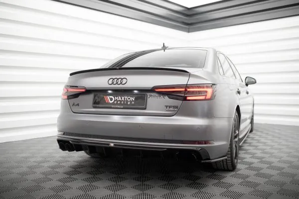 Diffuser Audi A4 S-line B9
