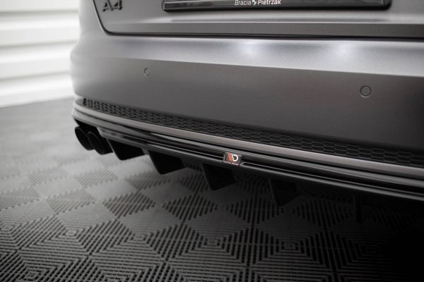 Diffuser Audi A4 S-line B9