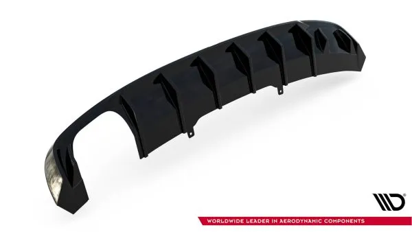 Diffuser Audi A4 S-line B9
