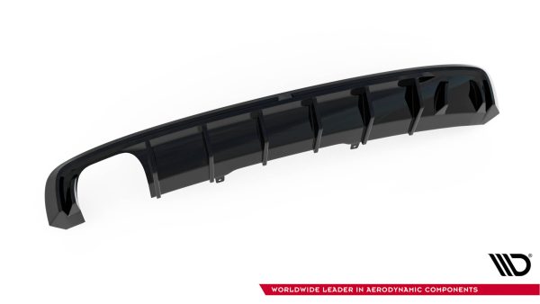 Diffuser Audi A4 S-line B9