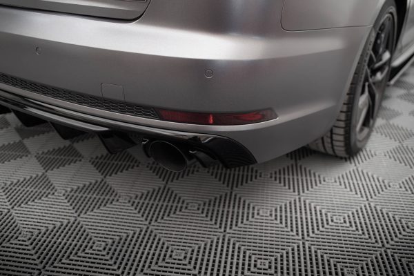 Diffuser Audi A4 S-line B9