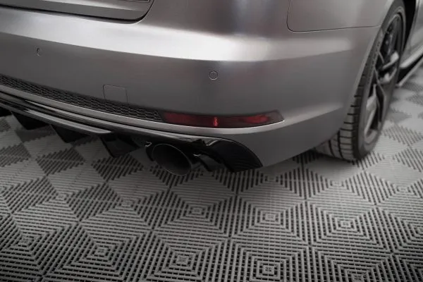 Diffuser Audi A4 S-line B9