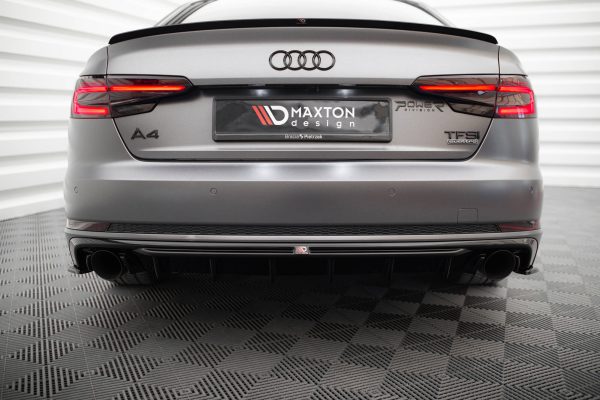 Diffuser Audi A4 S-line B9