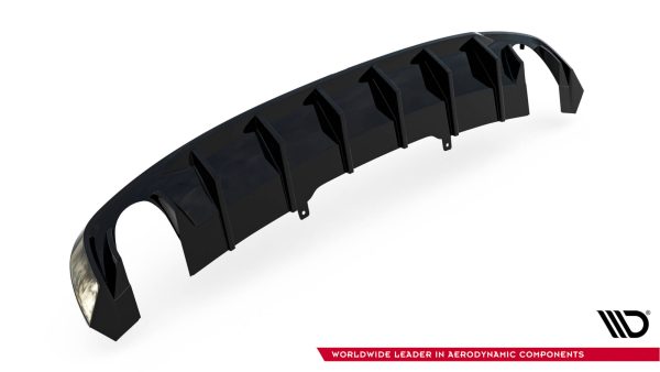 Diffuser Audi A4 S-line B9