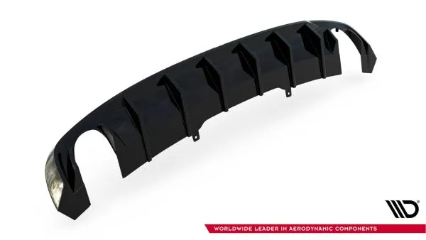 Diffuser Audi A4 S-line B9