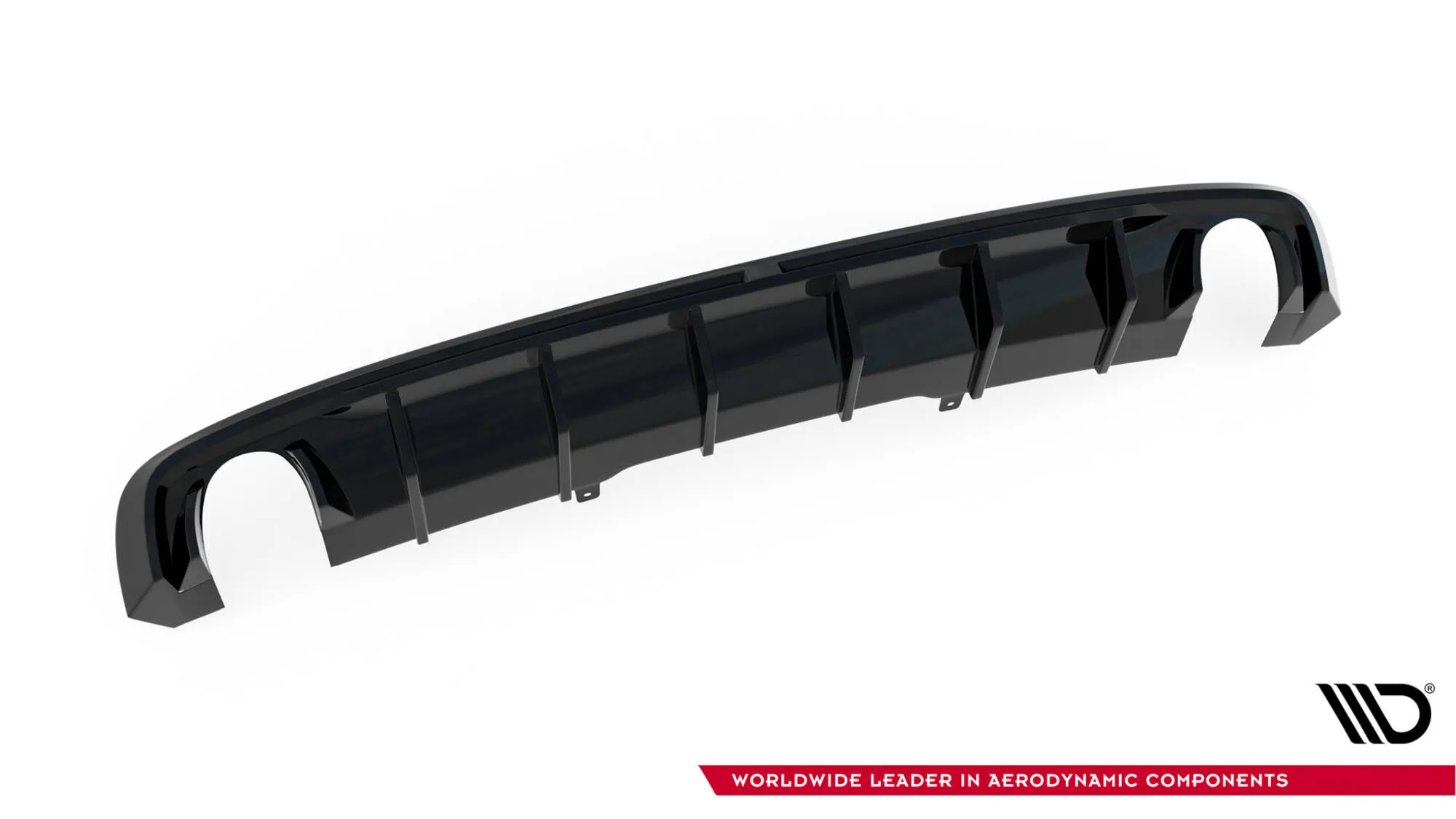 Diffuser Audi A4 S-line B9 - Bilde 9