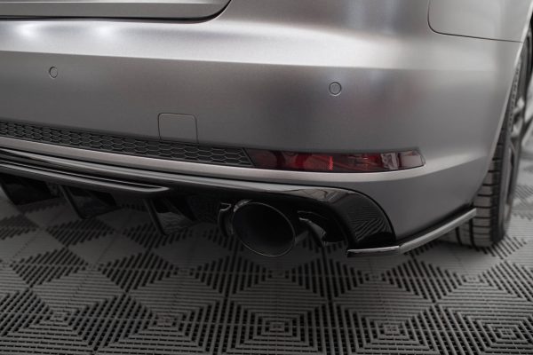 Diffuser Audi A4 S-line B9