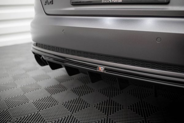 Diffuser Audi A4 S-line B9