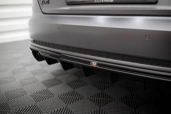 Diffuser Audi A4 S-line B9