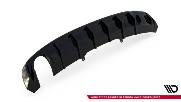 Diffuser Audi A4 S-line B9
