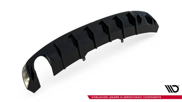 Diffuser Audi A4 S-line B9
