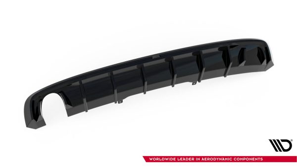 Diffuser Audi A4 S-line B9