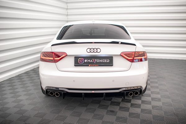 Diffuser Audi A5 8T Facelift