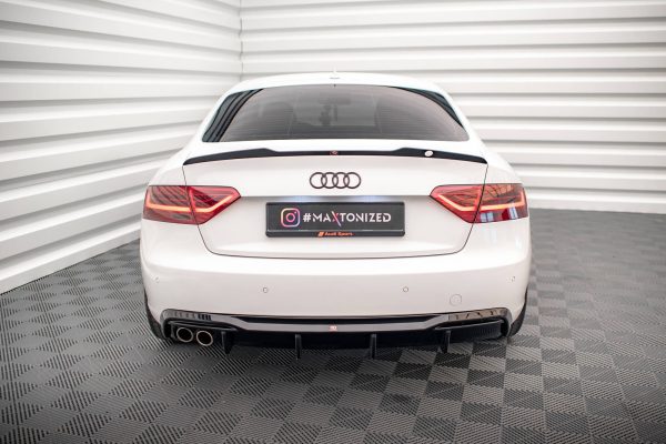 Diffuser Audi A5 8T Facelift