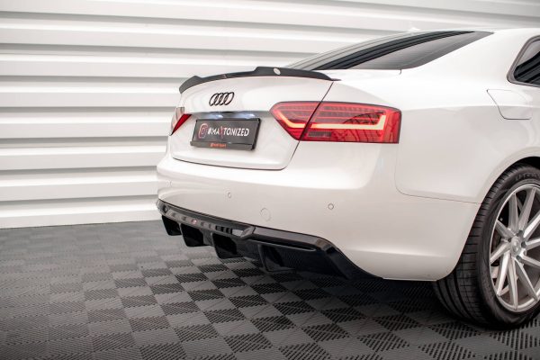 Diffuser Audi A5 8T Facelift