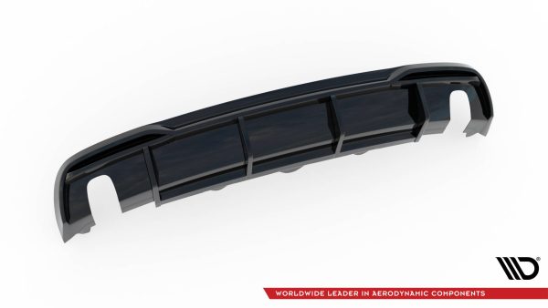 Diffuser Audi A5 8T Facelift