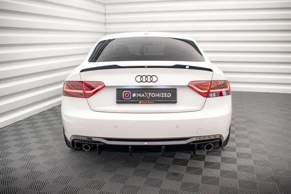 Diffuser Audi A5 8T Facelift