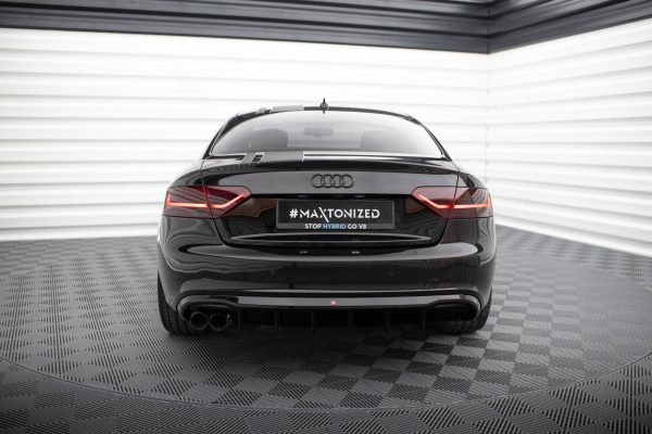 Diffuser Audi A5 Coupe / Cabrio S-Line 8T
