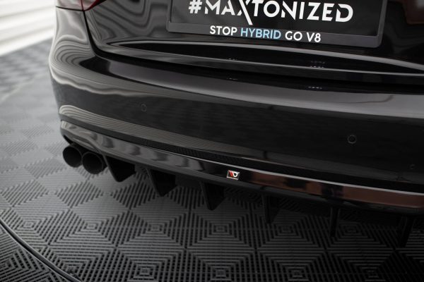 Diffuser Audi A5 Coupe / Cabrio S-Line 8T